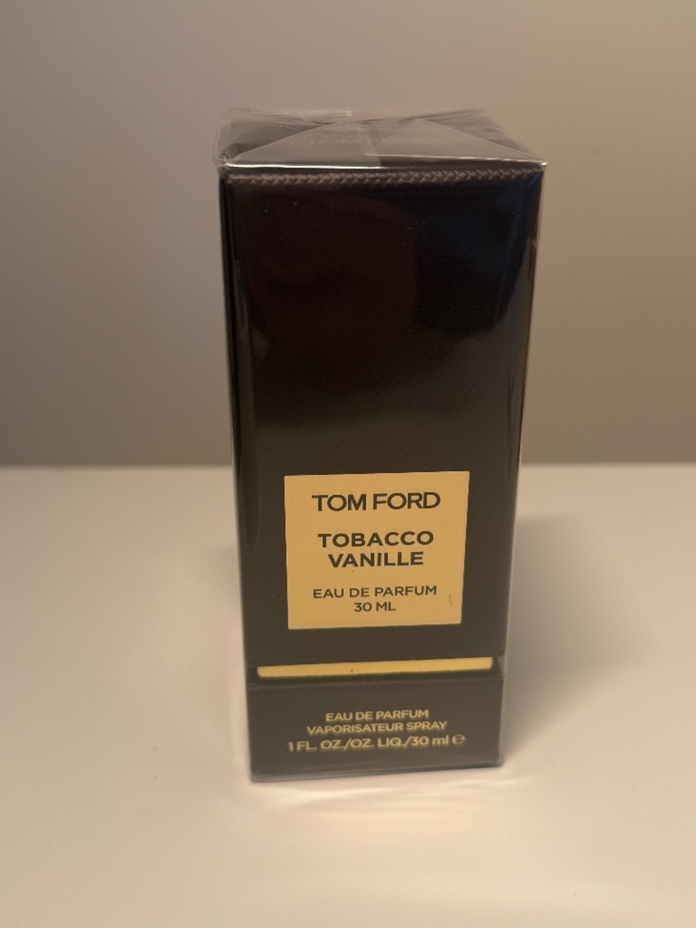 NEW SEALED Tom Ford Tobacco Vanille 1.0 Fl Oz (30 ml) Unisex Eau de Parfum Spray